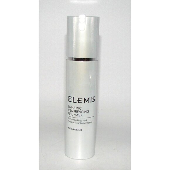 NEW Elemis Dynamic Resurfacing Gel Mask Skin Smoothing Radiant 1.6floz w/out Box